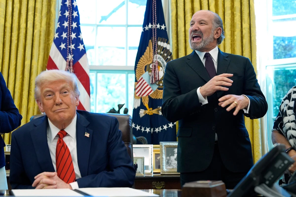 Commerce Secretary says US is close to one tariff deal