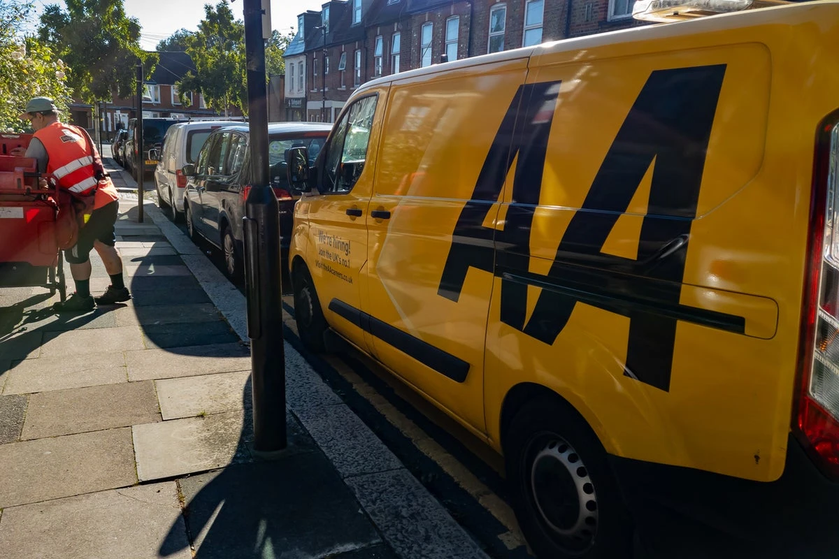 What happens if your electric car breaks down? The AA has the answer