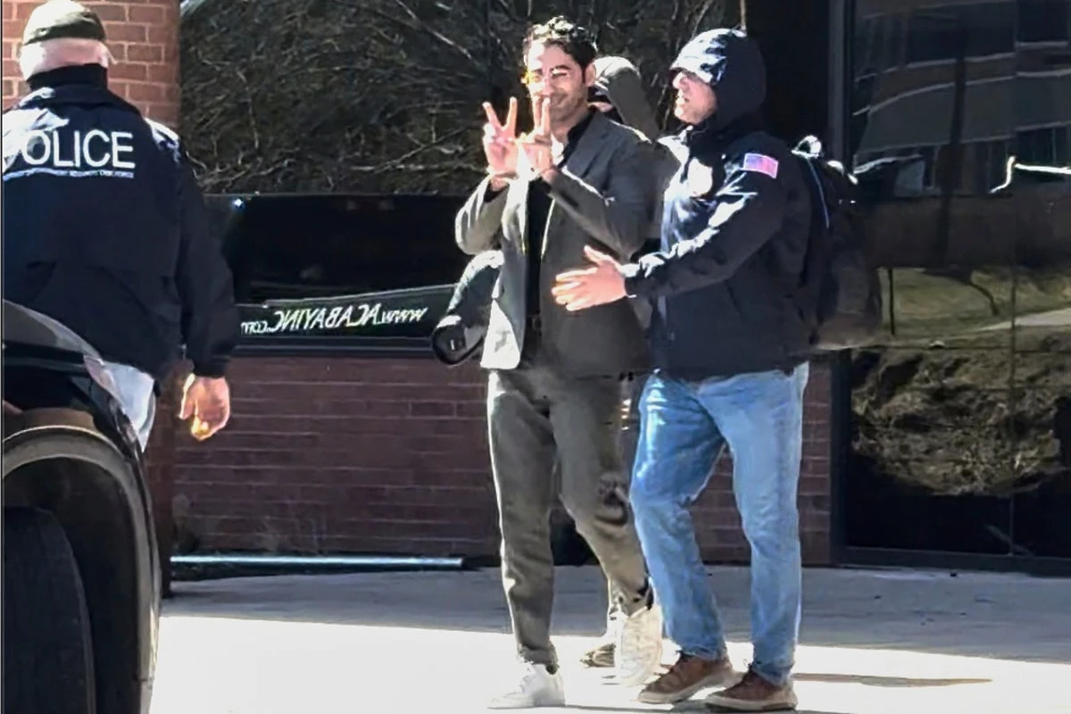 Judge orders release of Columbia student Mohsen Mahdawi from ICE jail