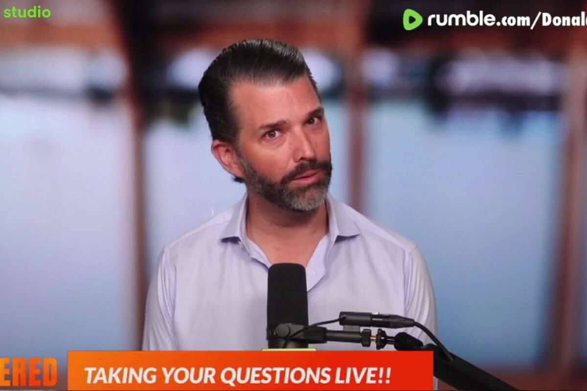 Don Jr. says QAnon has ‘probably been right about a lot of things’