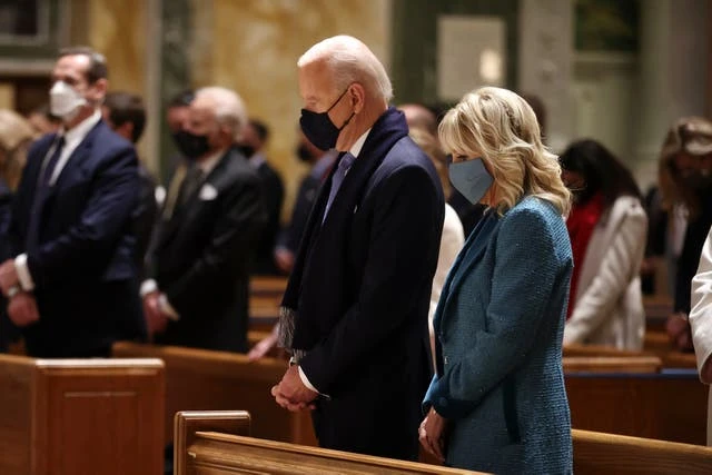 Catholic bishops to vote if Biden should be banned from Communion