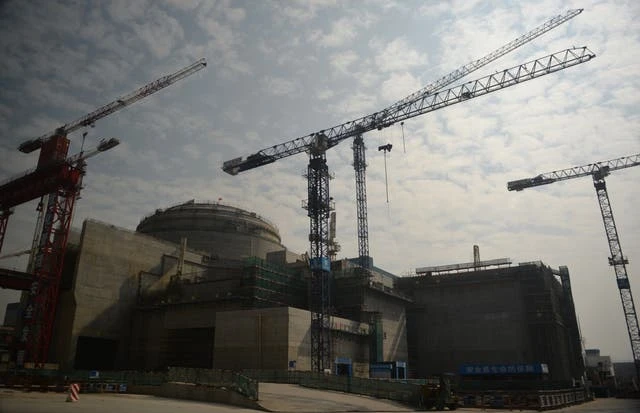 China insists radiation levels are normal at Guangdong nuclear plant