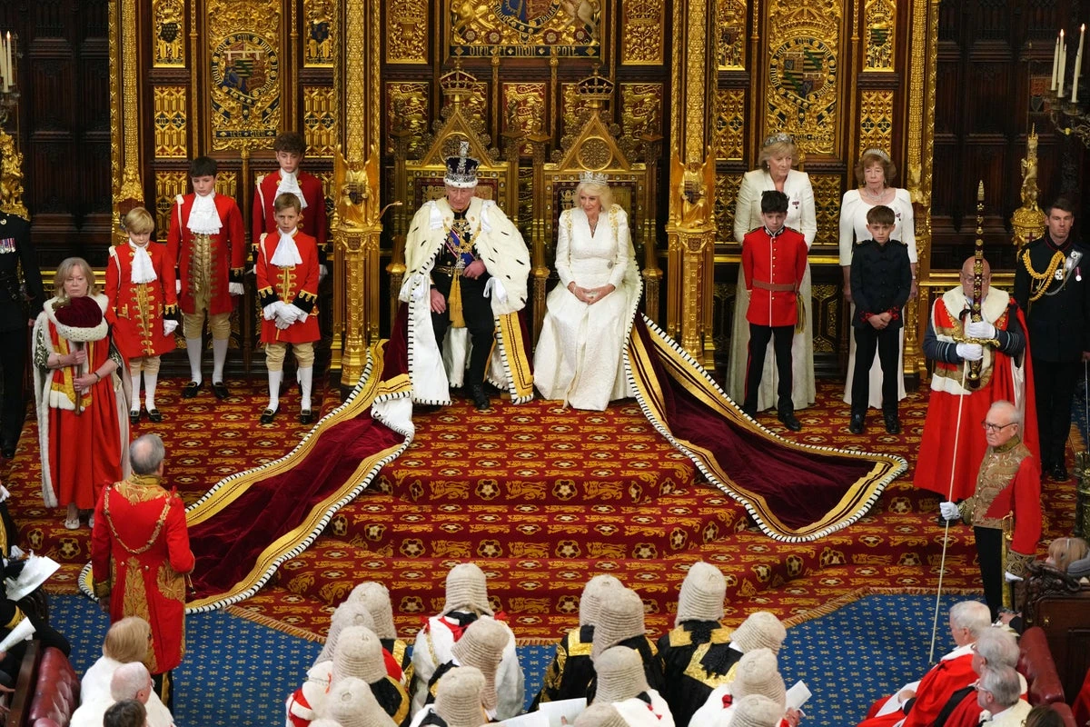 All the new Bills set out in the King’s Speech