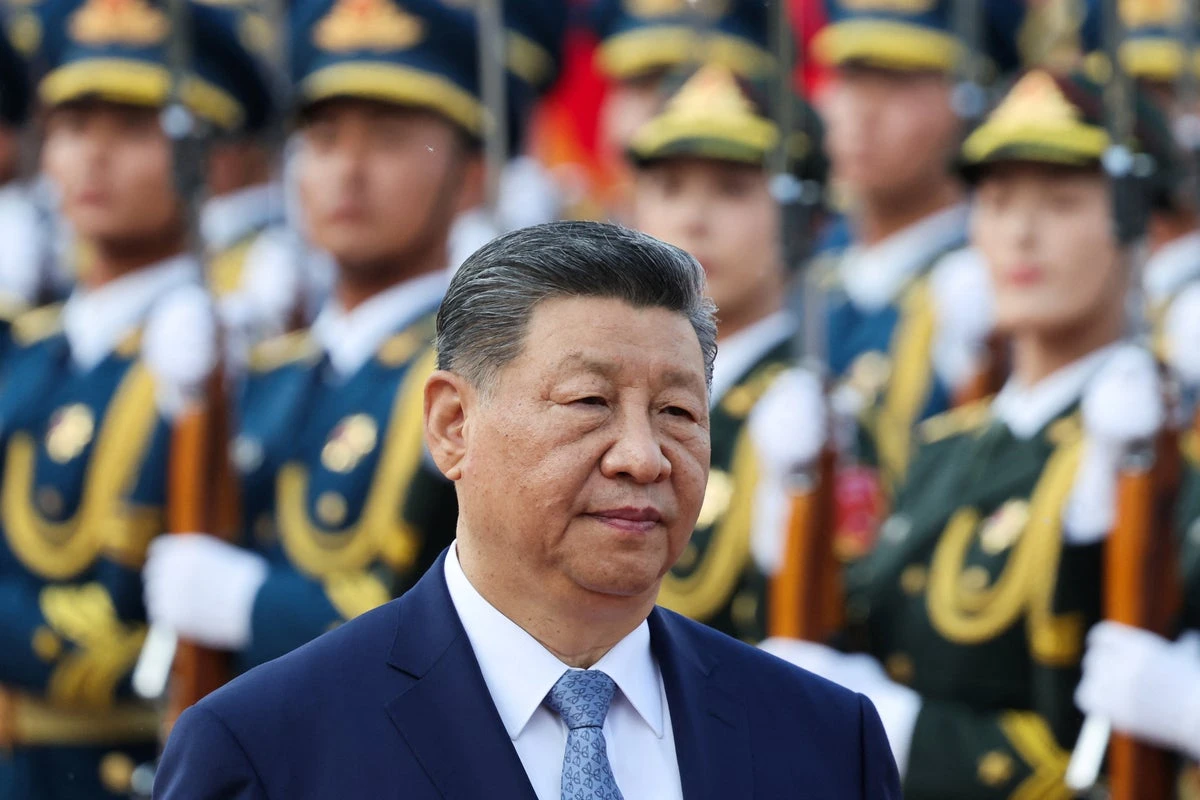 What do world leaders’ interactions with Xi Jinping reveal about him?
