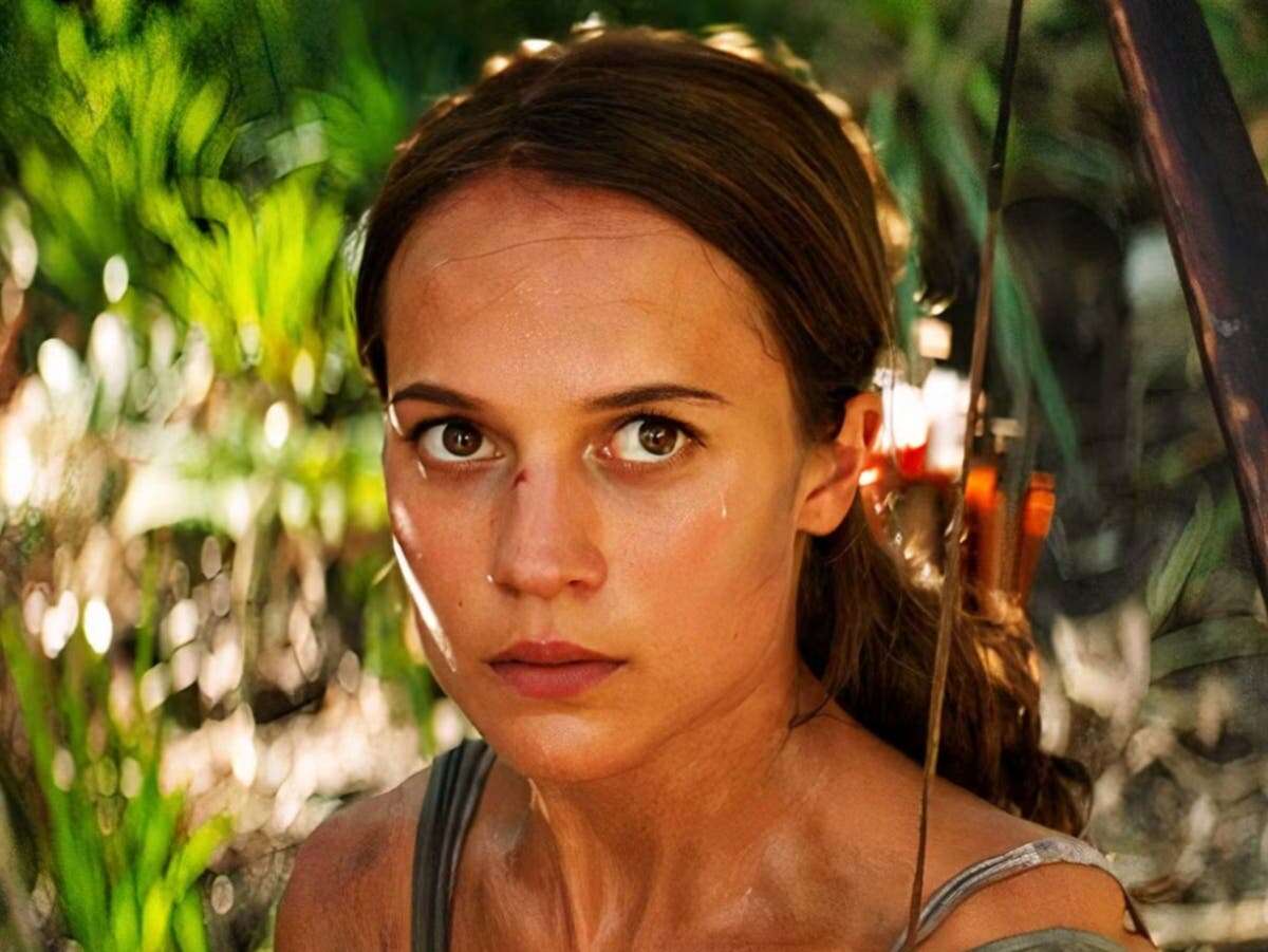 The two stars testing for Lara Croft in new Tomb Raider reboot