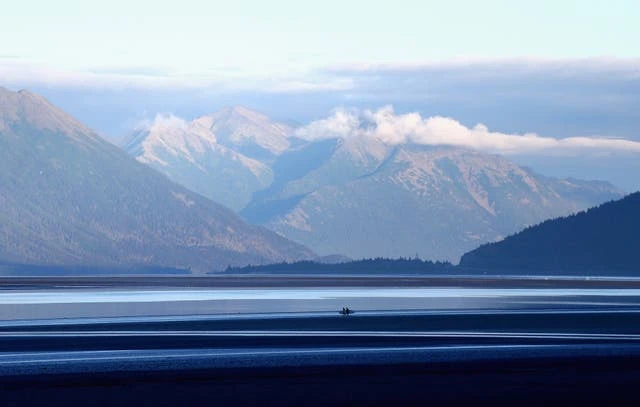 Missing Alaska hiker found injured after suspected bear attack