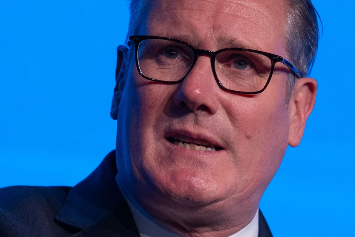 Sir Keir Starmer vows to overcome sceptical public on ‘harnessing power’ of AI