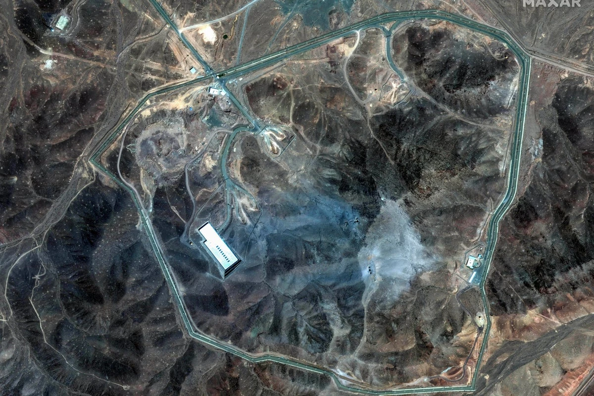 Experts and officials are still assessing what remains of Iran's nuclear program