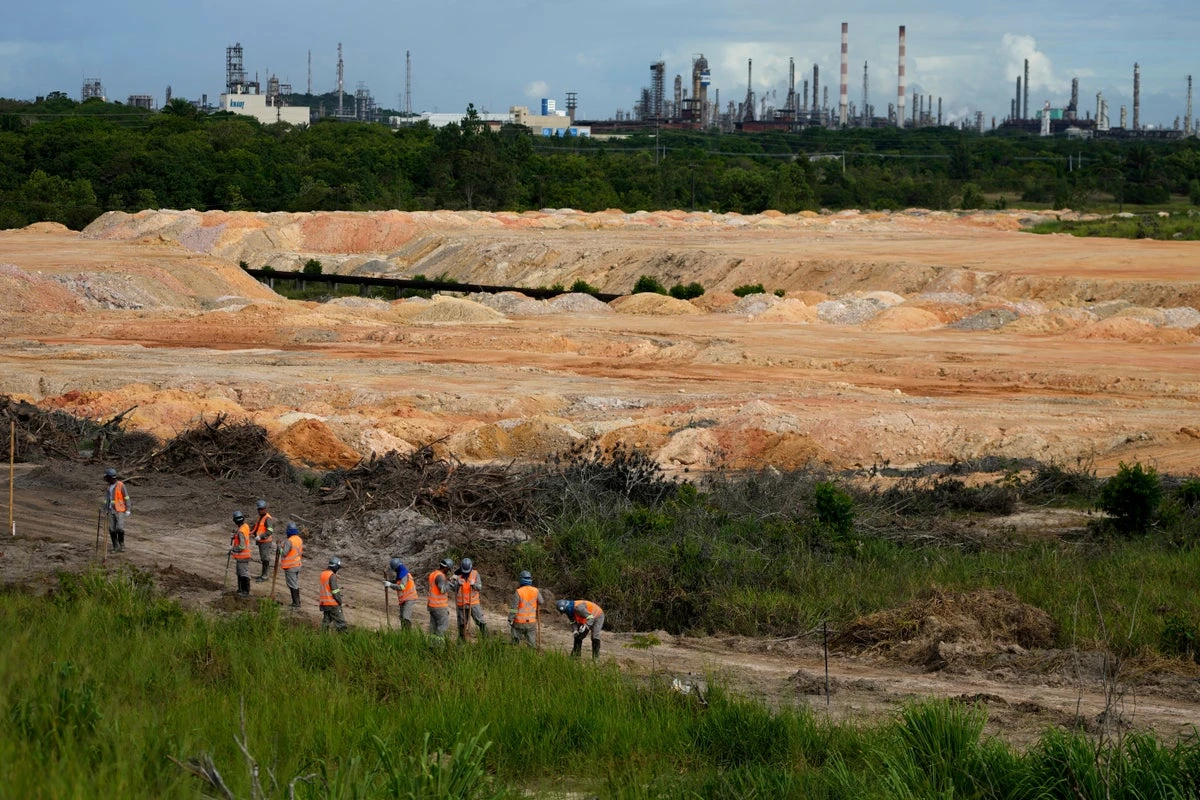 Brazil sues Chinese carmaker over ‘slave-like’ conditions of workers