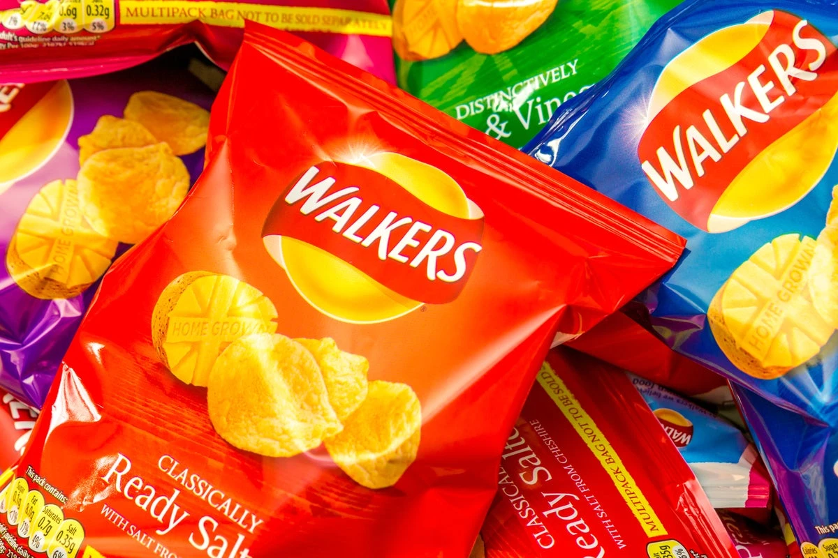 Walkers launches two surprise new crisp flavours