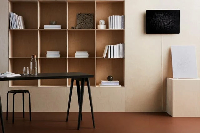 Ikea and Sonos launch picture frame with a speaker hiding inside it