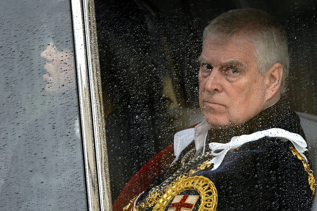 Prince Andrew latest: Unseen Virginia Giuffre interview to air