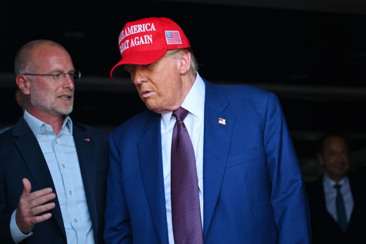 President says network licenses could be ‘taken’ for anti-Trump views