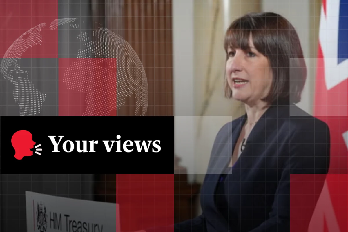 ‘Raising taxes is political suicide’: Readers split on UK finances