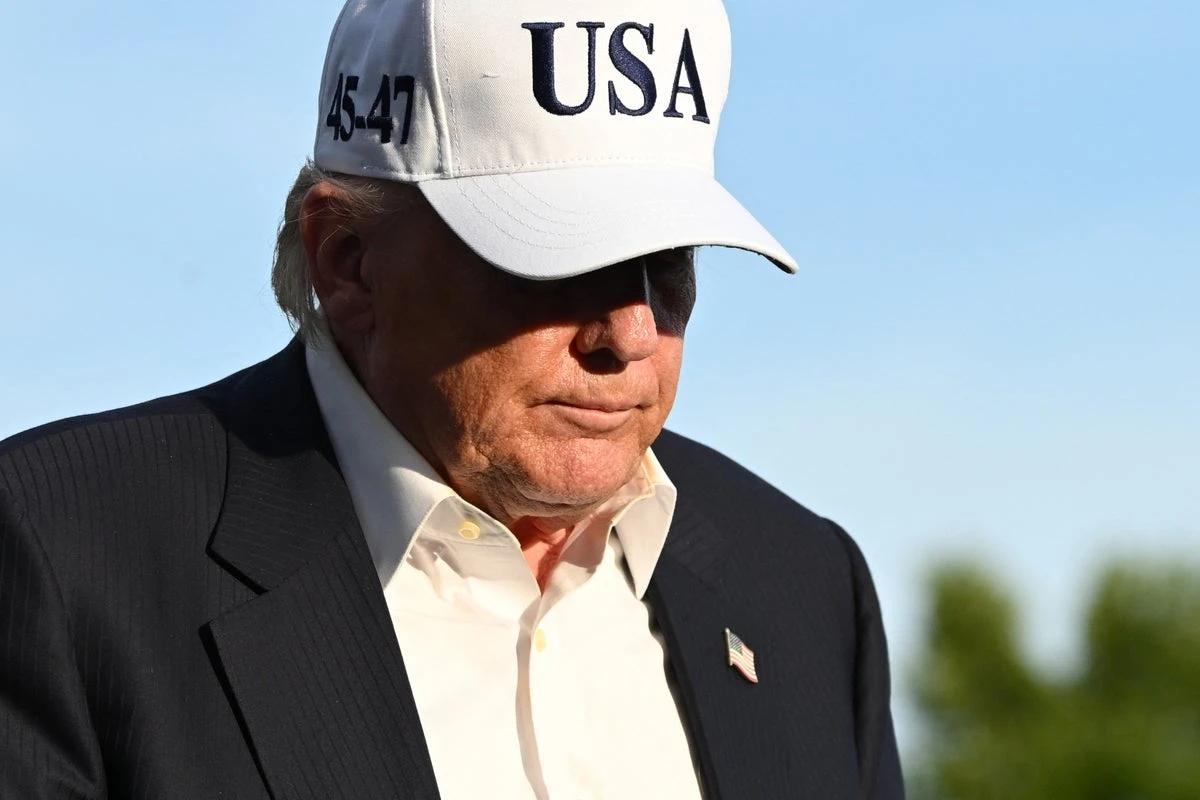 Trump ‘doesn’t care’ about Republicans losing midterms: report