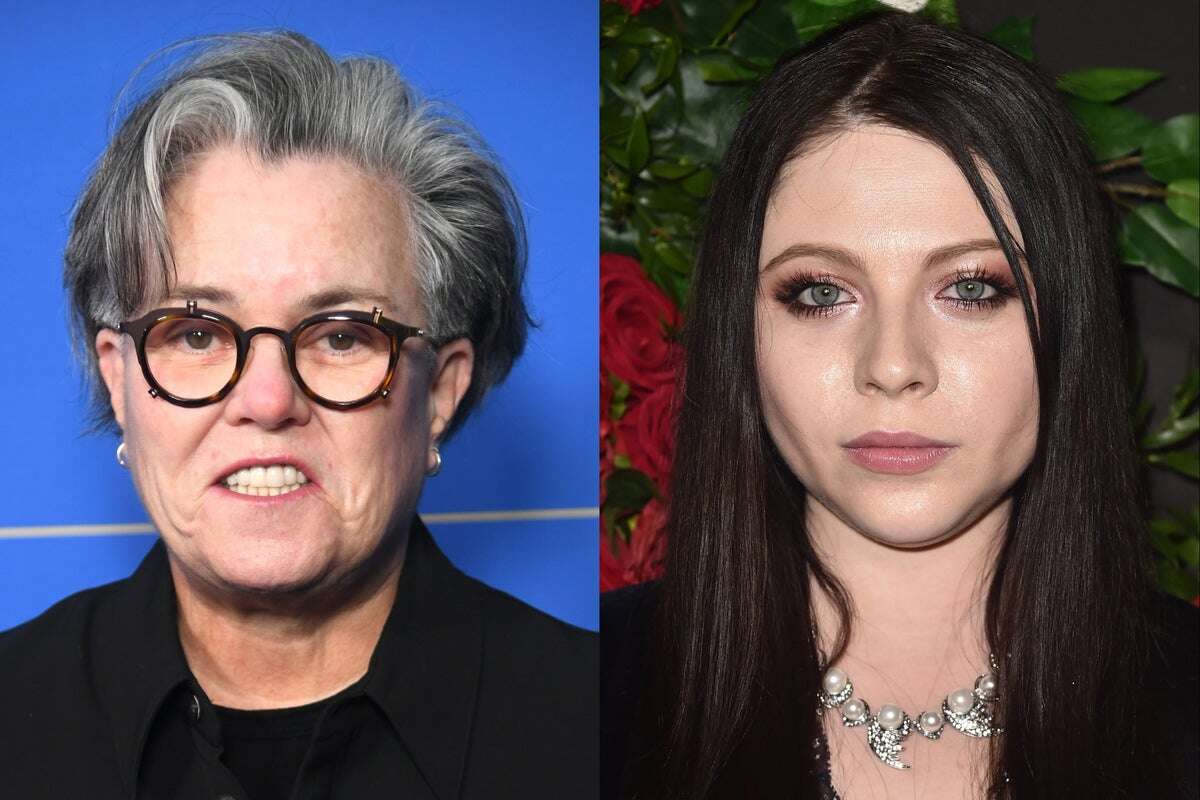 Rosie O’Donnell claims Michelle Trachtenberg ‘struggled’ before death