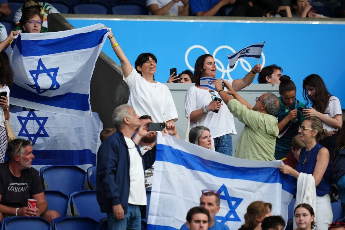Backlash against Israel is starting to show across sports and culture