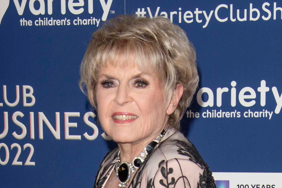 Gloria Hunniford reveals why she quit Celebrity Bake Off