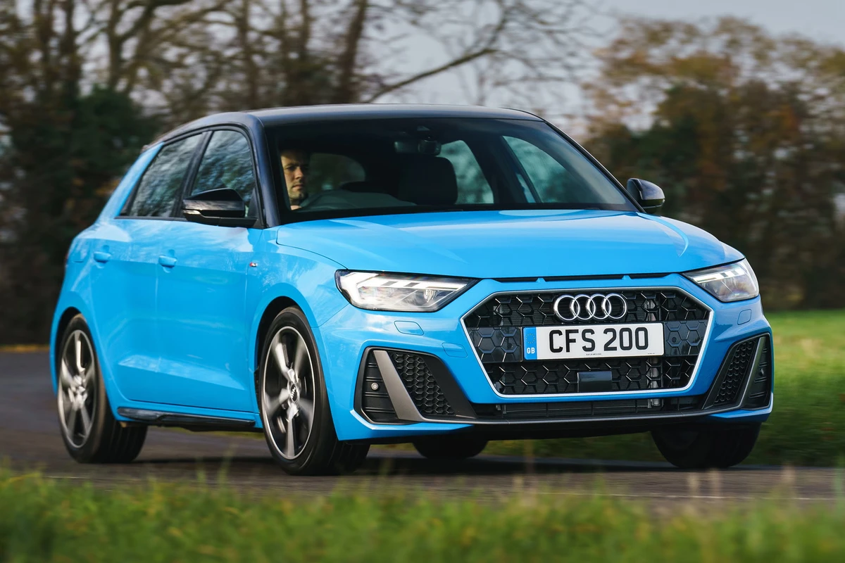 Audi boss says a new small Audi is in the pipeline