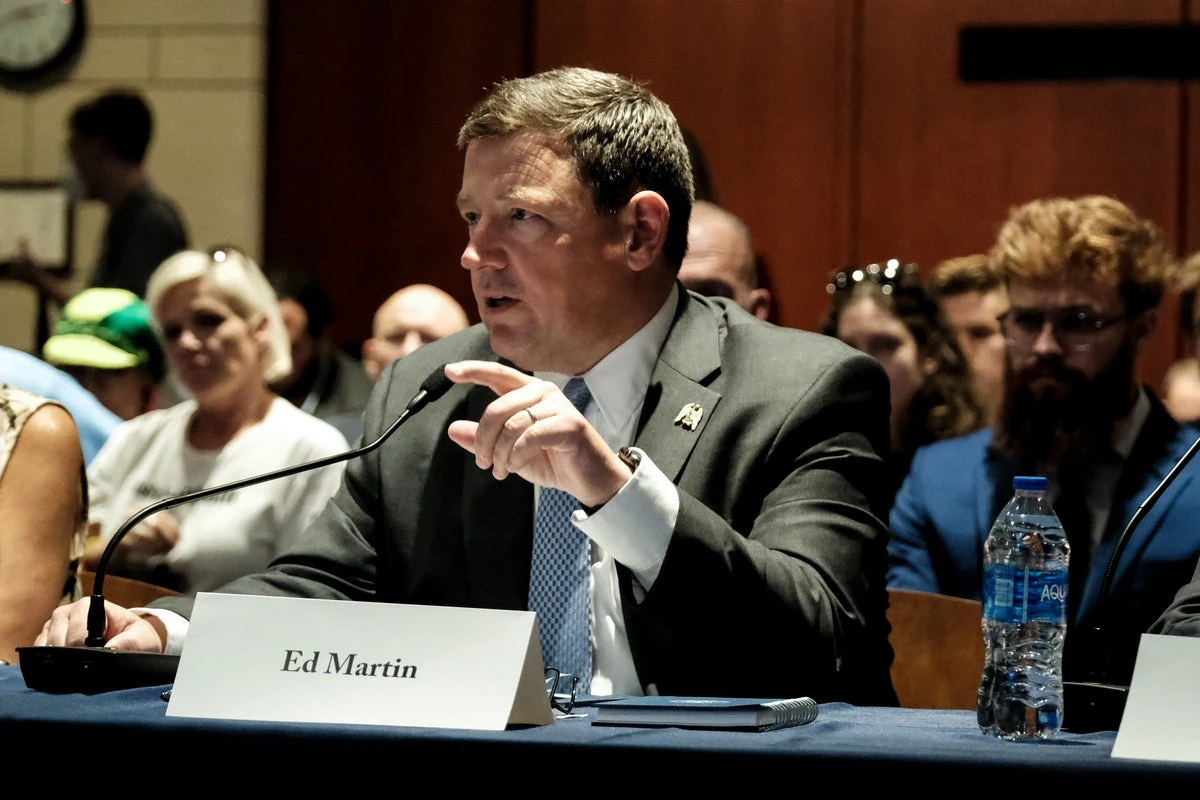 Trump’s pick for DC attorney in limbo after support waivers in Senate