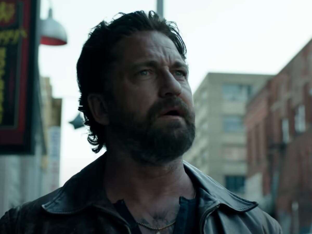 Gerard Butler explains why filming Den of Thieves 2 was a ‘nightmare’