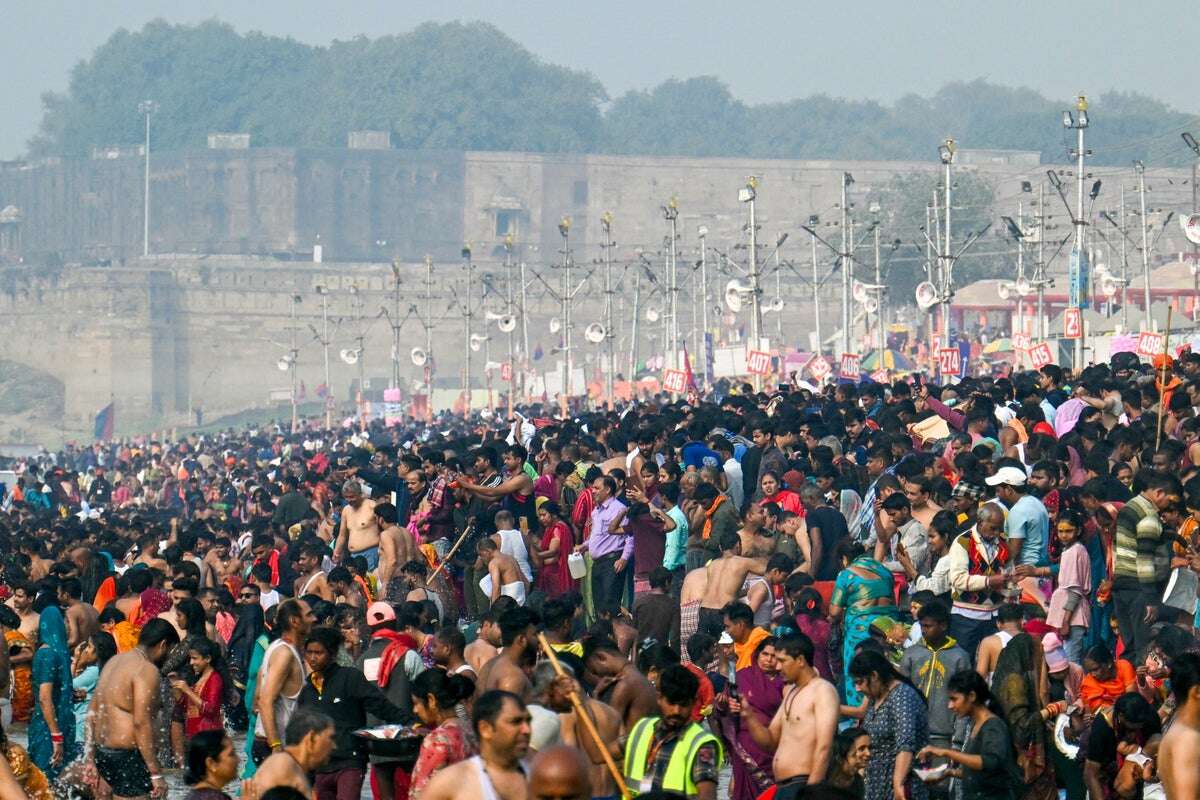 Report suggests 79 and not 30 pilgrims died in Kumbh Mela stampede