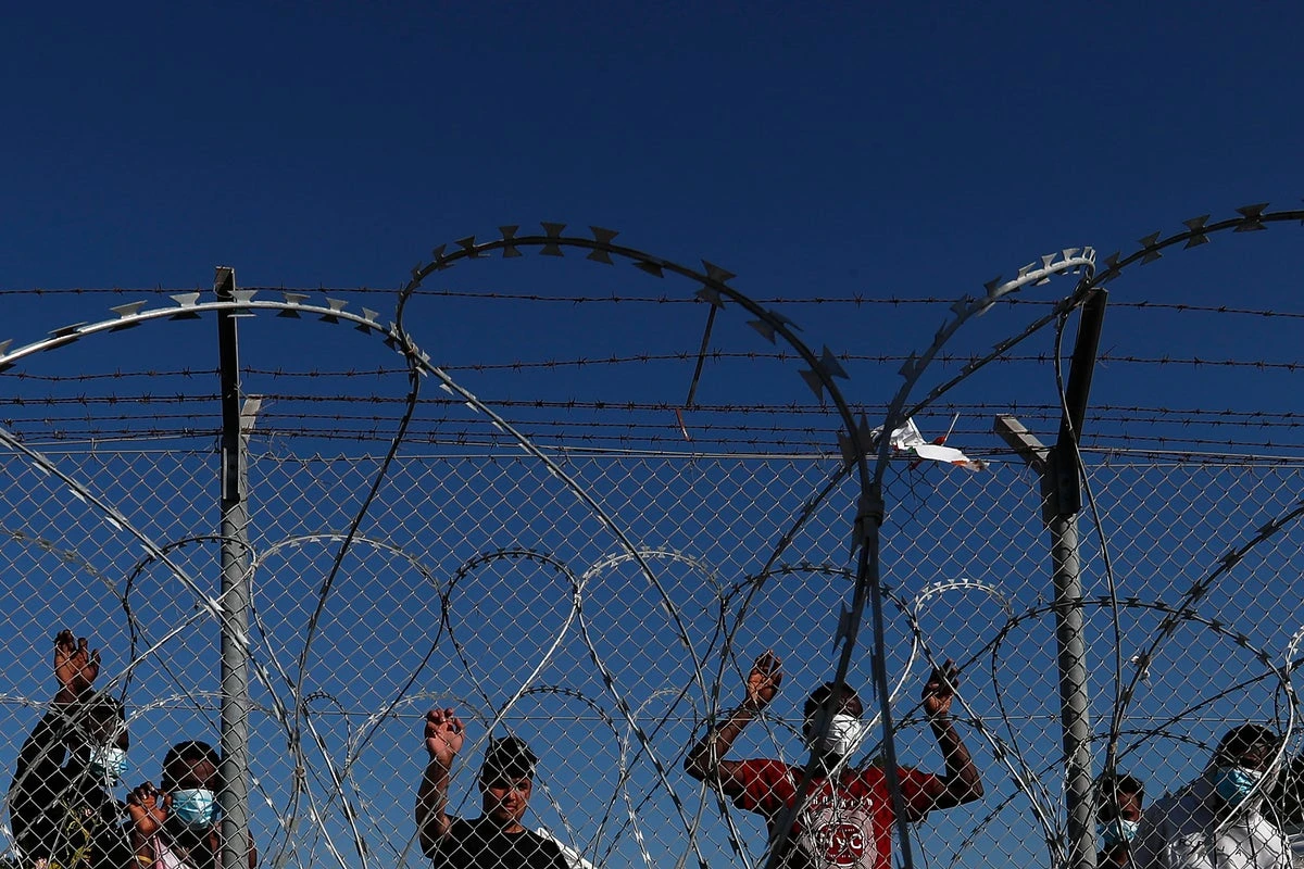 Cyprus says Syria will take back citizens trying to reach the Mediterranean island by boat