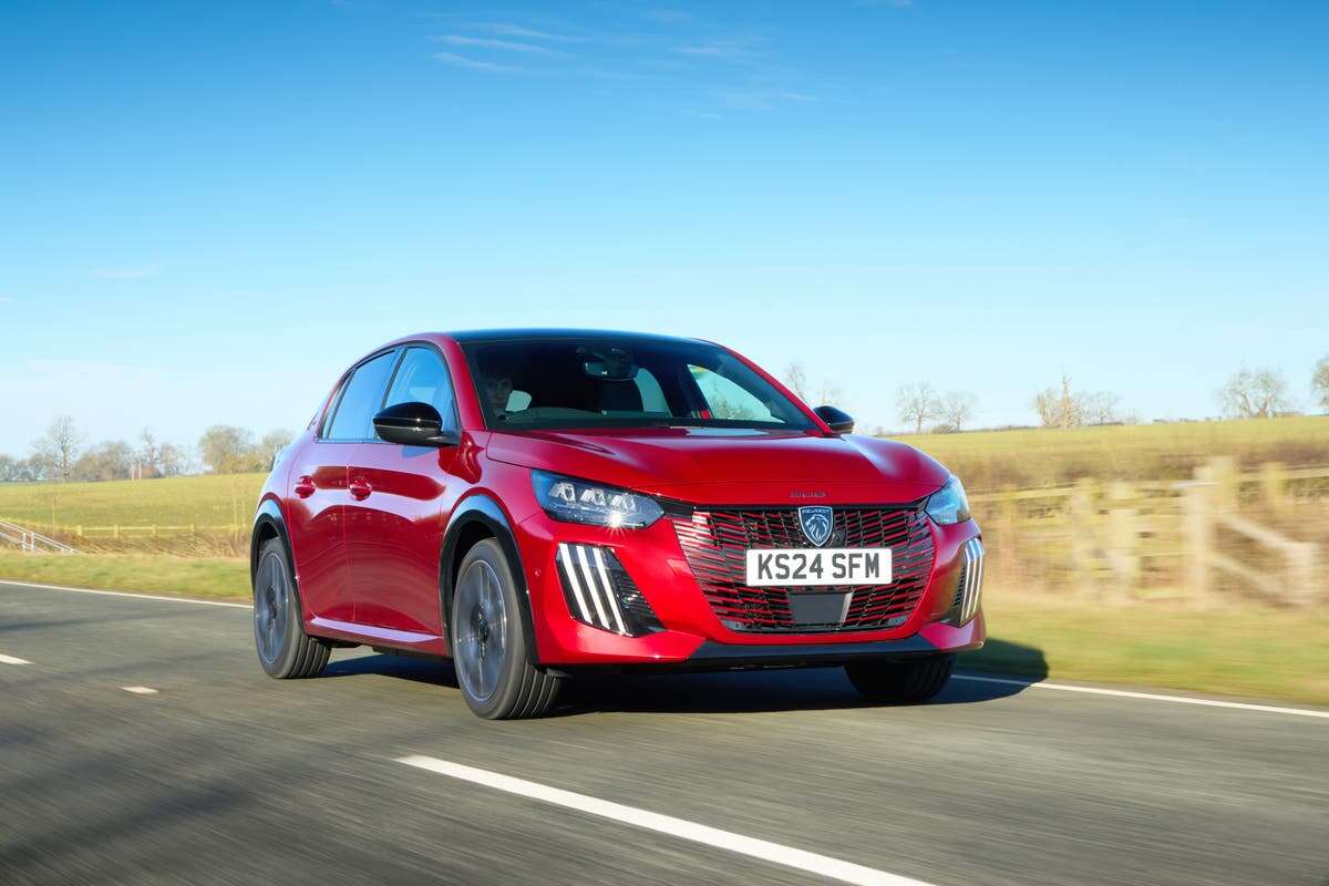 Peugeot 208 GT Hybrid: More than a nostalgia trip