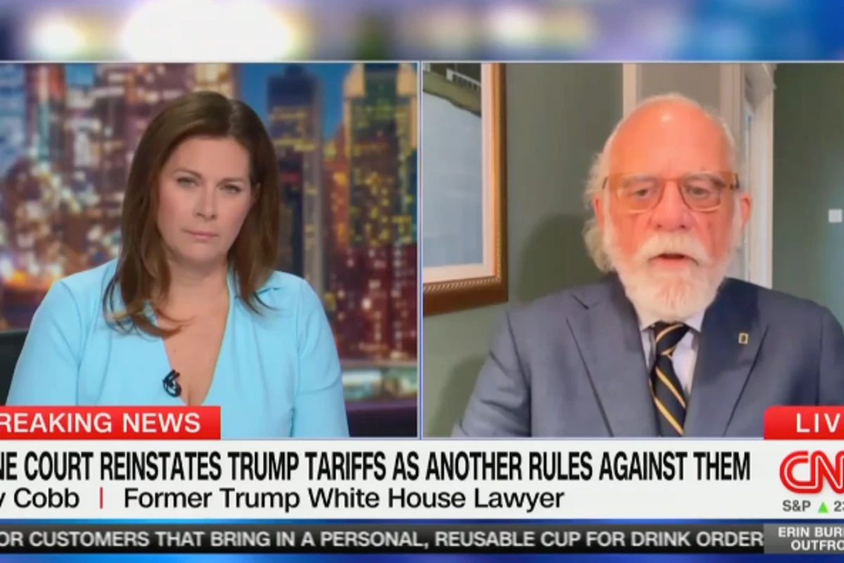 Former Trump lawyer brands White House press secretary as ‘creepy’
