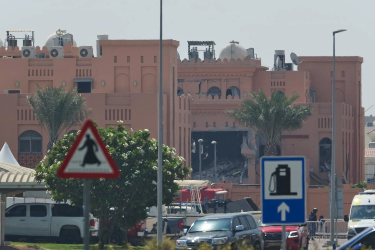 Netanyahu is a narcissist who has sabotaged peace, says furious Qatar