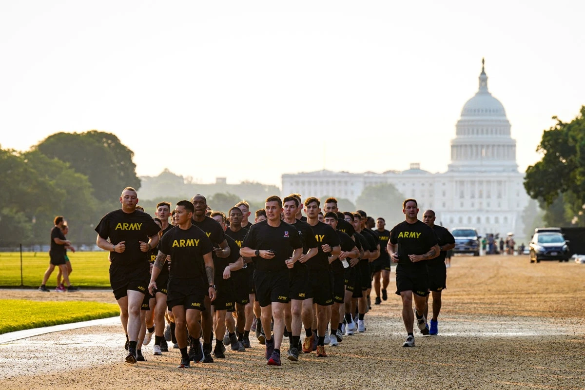 Trump’s allies in Congress to skip his big birthday military parade
