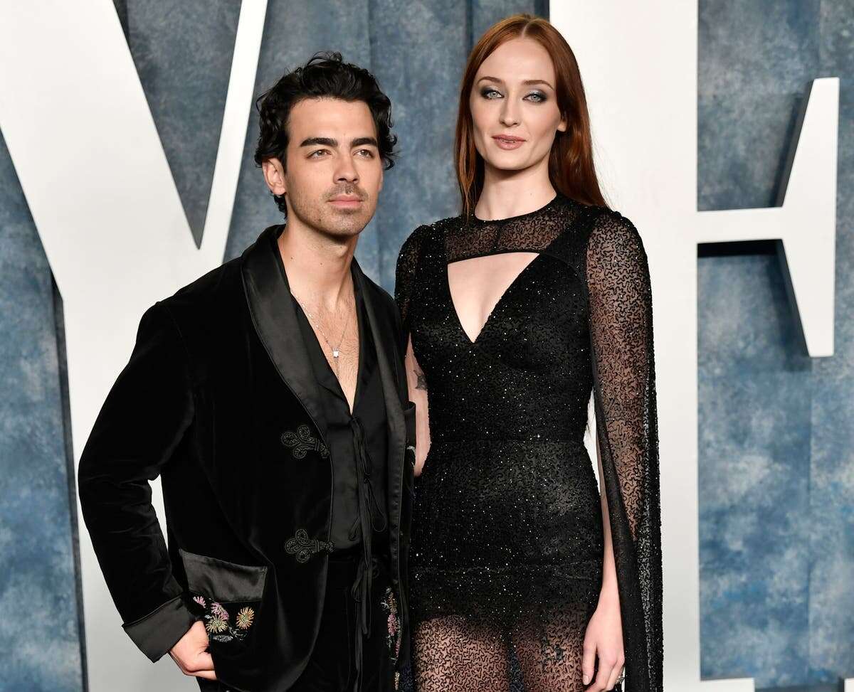 Joe Jonas and Sophie Turner are declared divorced and single