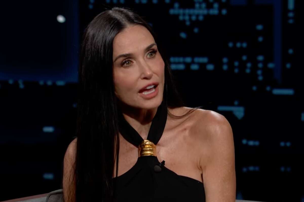 Demi Moore gives verdict on Ghost after watching film after 30 years