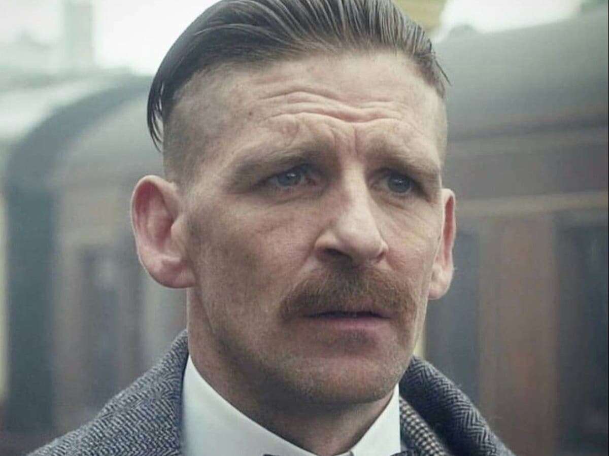 Peaky Blinders star ‘struggling today’ after health concerns