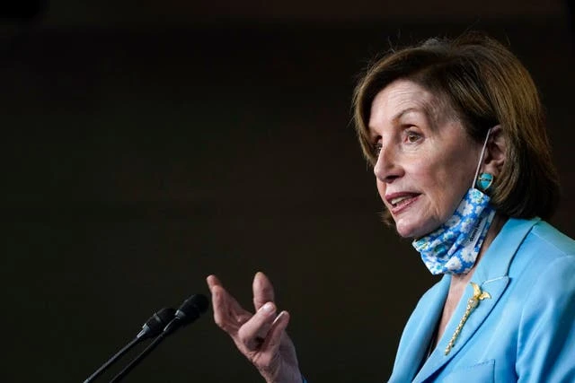 Pelosi demands Trump’s attorneys general testify on data subpoenas