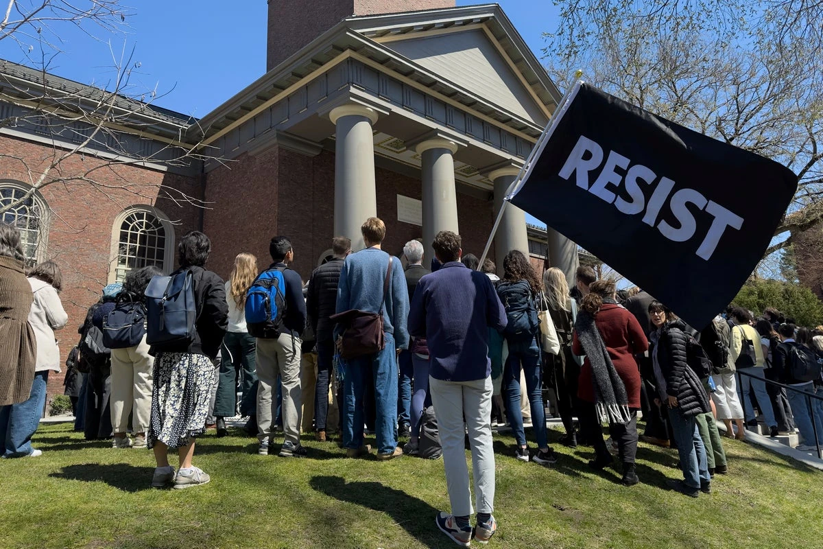 Trump administration’s letter of demands to Harvard ‘sent by mistake’