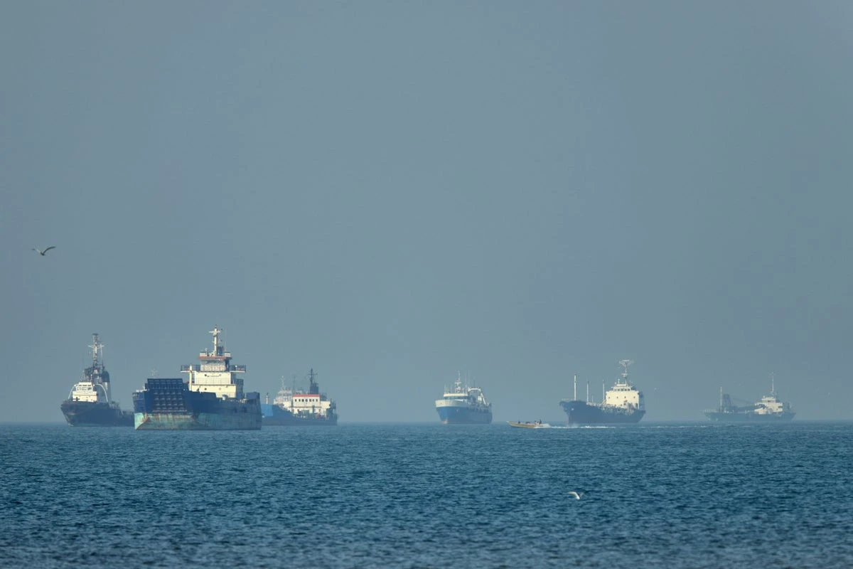 Iran allows energy giant’s ship to sail through Strait of Hormuz