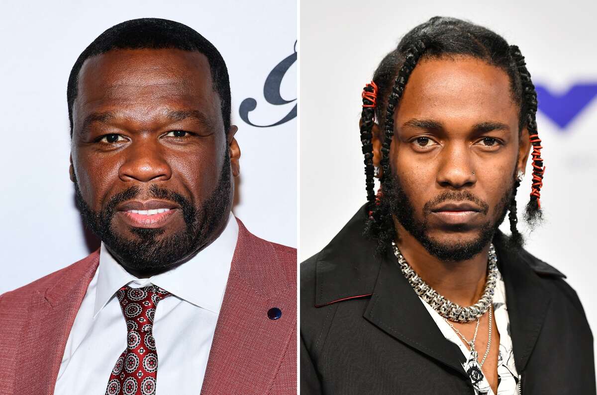 50 Cent defends Kendrick Lamar as Super Bowl halftime headliner