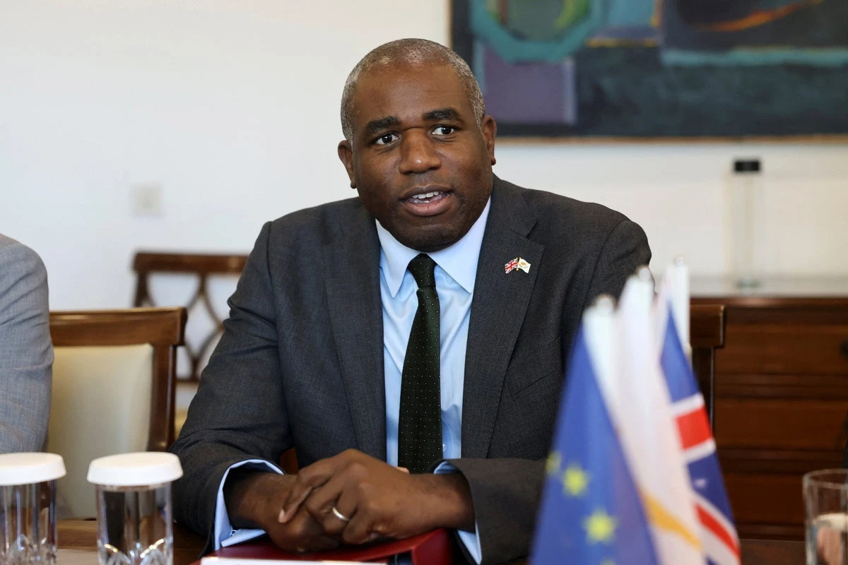 David Lammy deploys army of top diplomats to kickstart economic growth