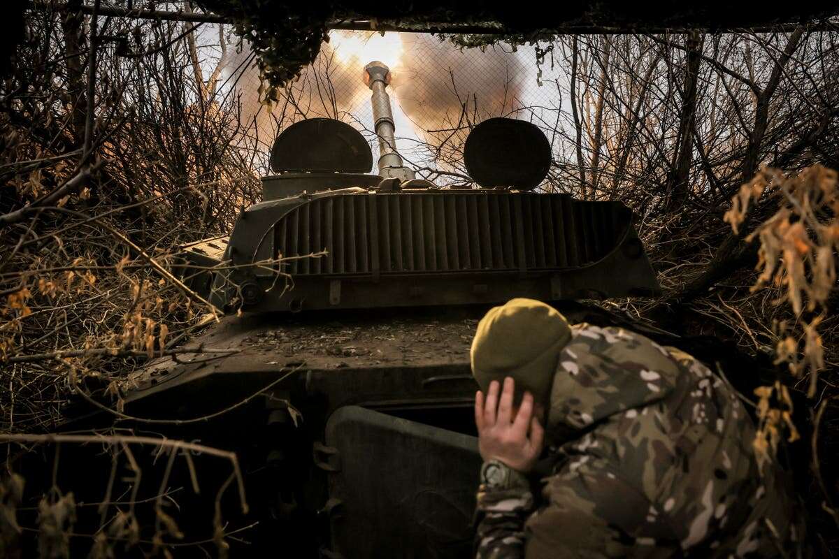 Putin’s forces intensify assaults across Ukraine: ‘They keep coming’