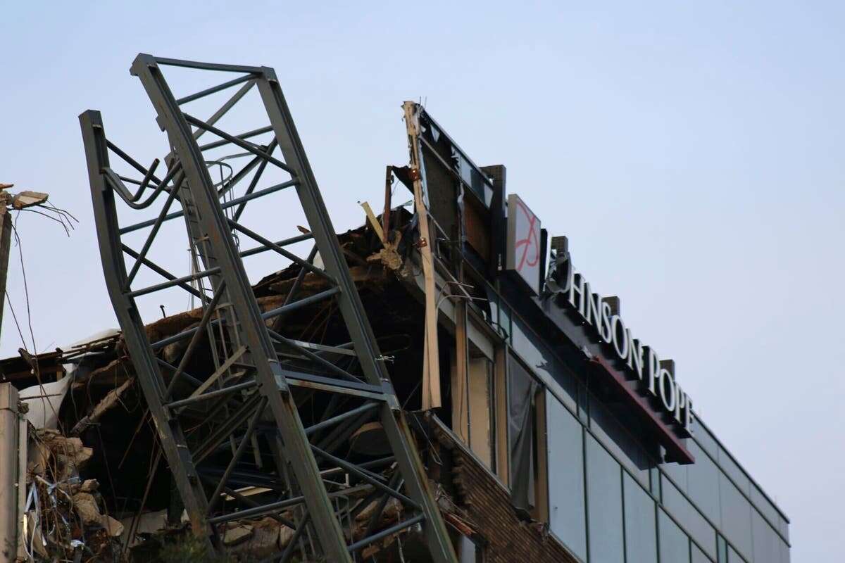 Tampa Bay Times keeps publishing despite a Milton crane collapse cutting off access to newsroom