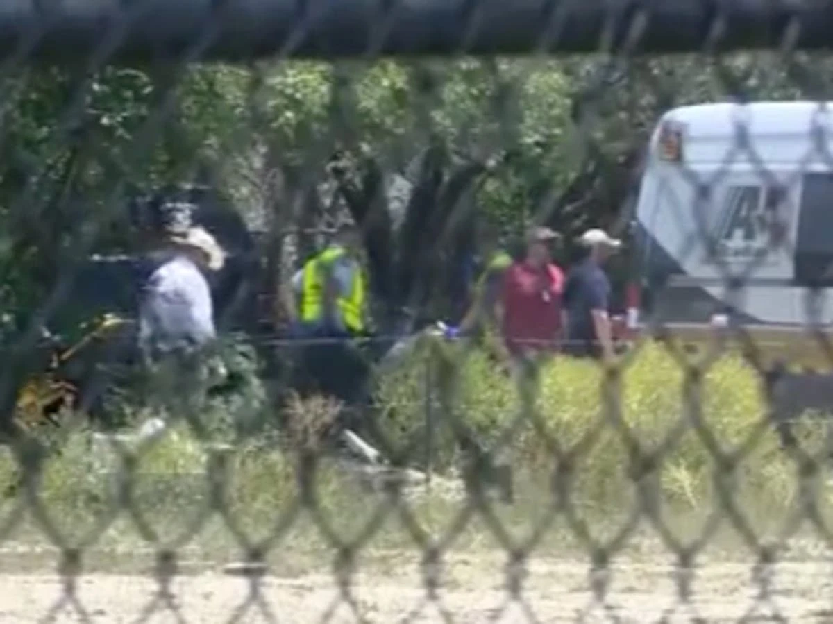 26 migrants rescued from Texas shack with no running water