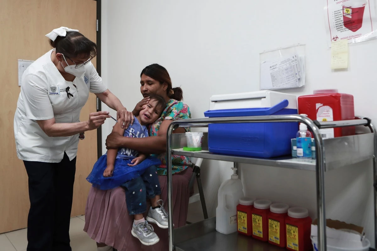 Mexico grapples with measles outbreak amid misinformation and distrust