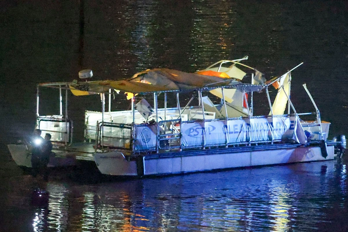 Clearwater Ferry victims take legal action to refute denial claims