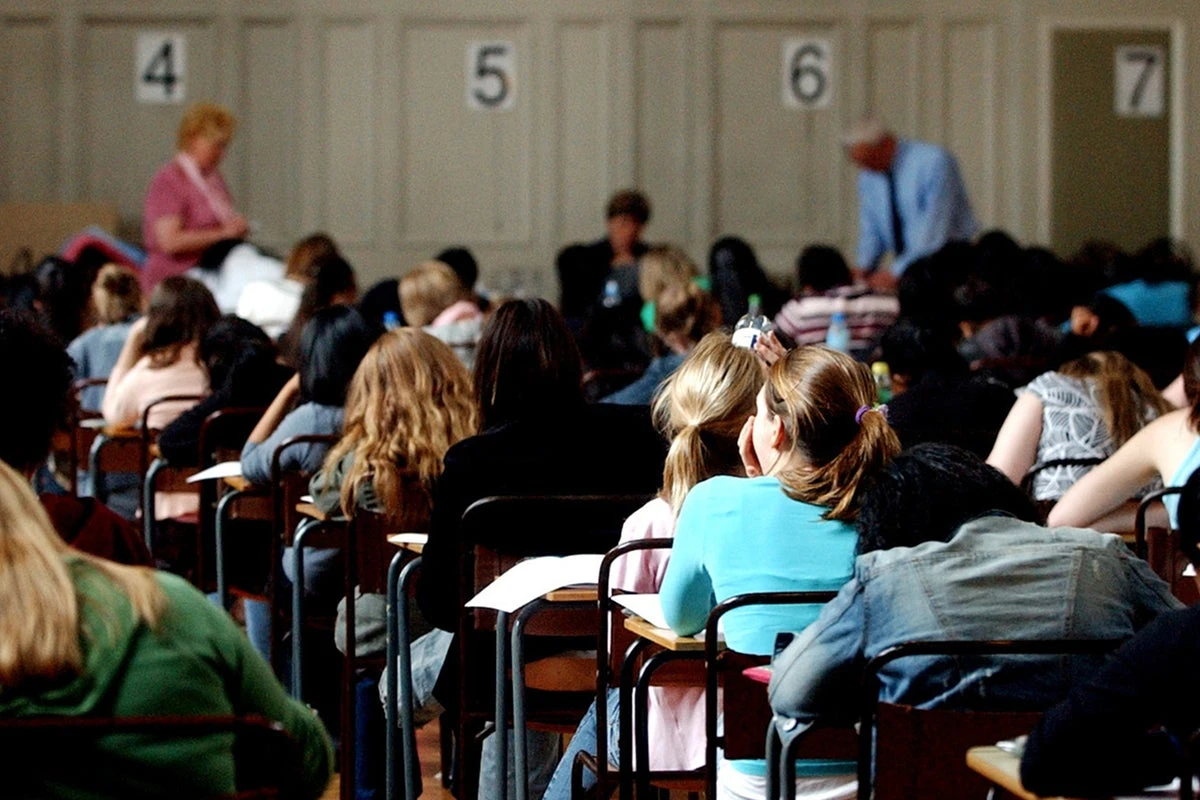 It’s peak A-level season, but AI is stealing young people’s futures