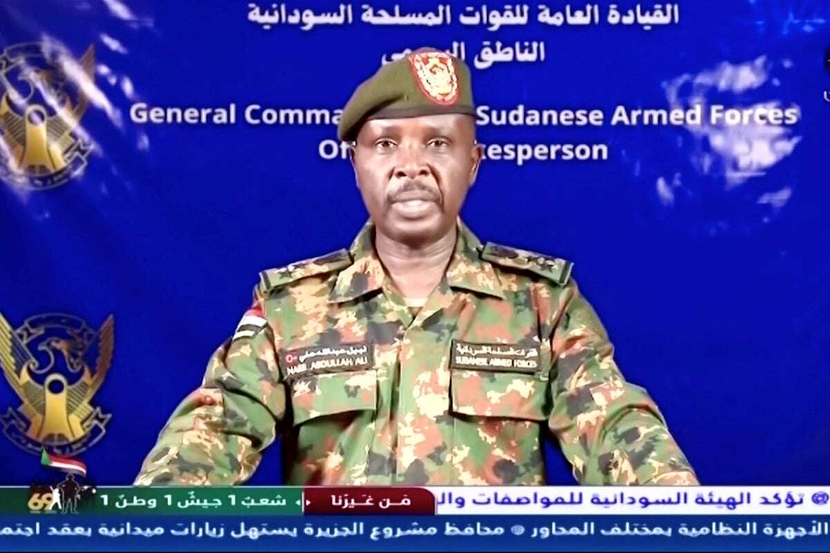 Sudan’s military retakes key stronghold after two years of fighting