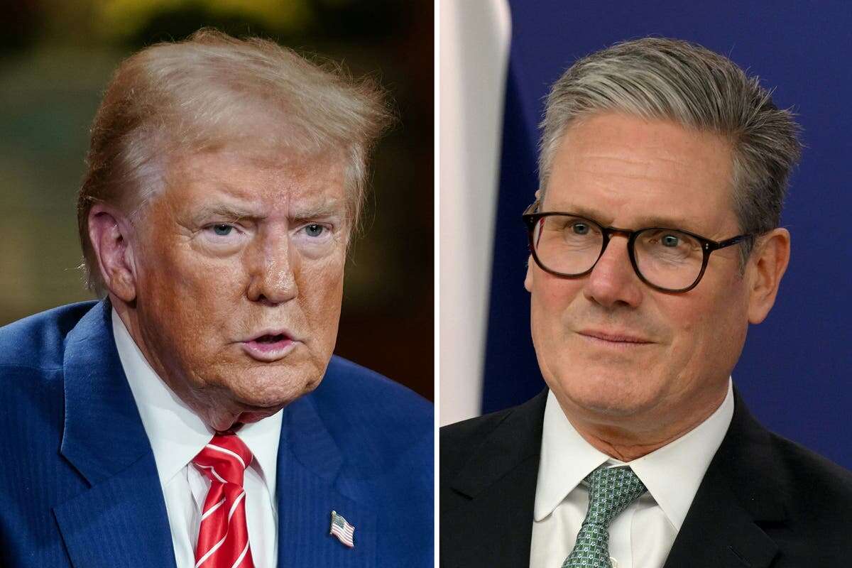 All the tricky subjects Starmer’s ‘warm’ call with Trump avoided