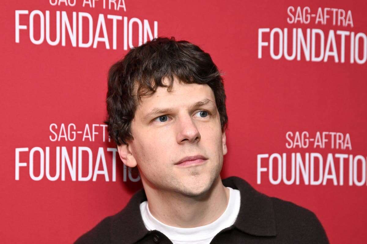 Jesse Eisenberg opens up about filming tough movie scene