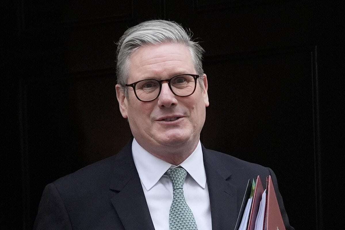 Keir Starmer told to be 'bold' to secure better Brexit reset