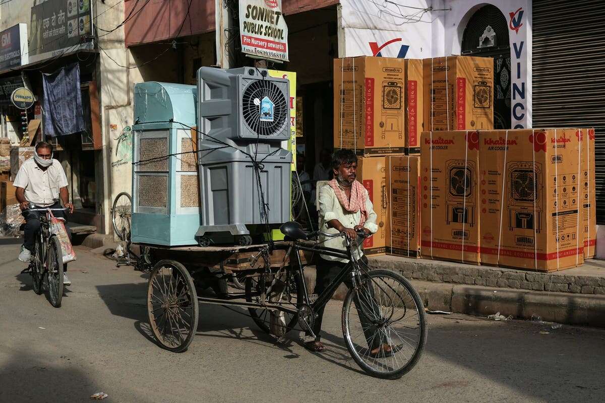 Climate change adds up to two months of unusually hot nights in India